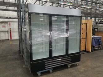 Beverage-Air Merchandise Refrigerator 