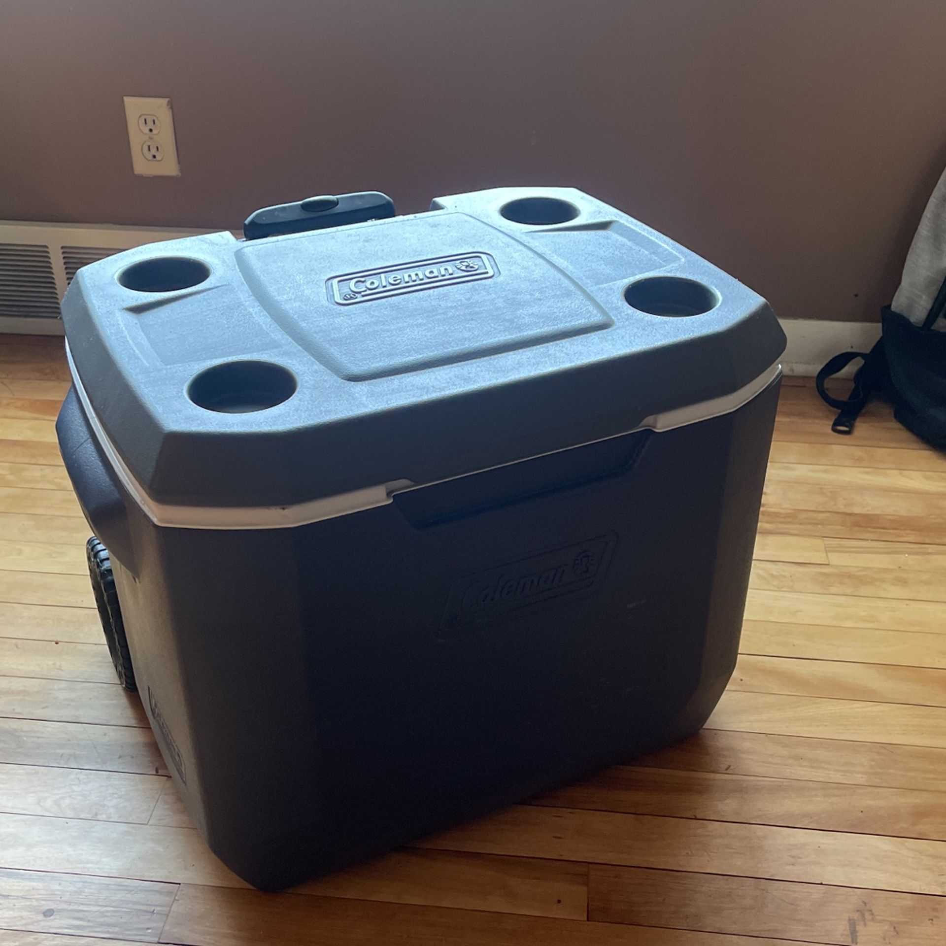 Coleman Cooler