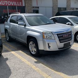 2011 GMC Terrain