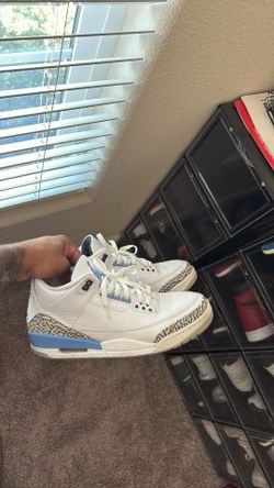 Jordan 3 “UNC”