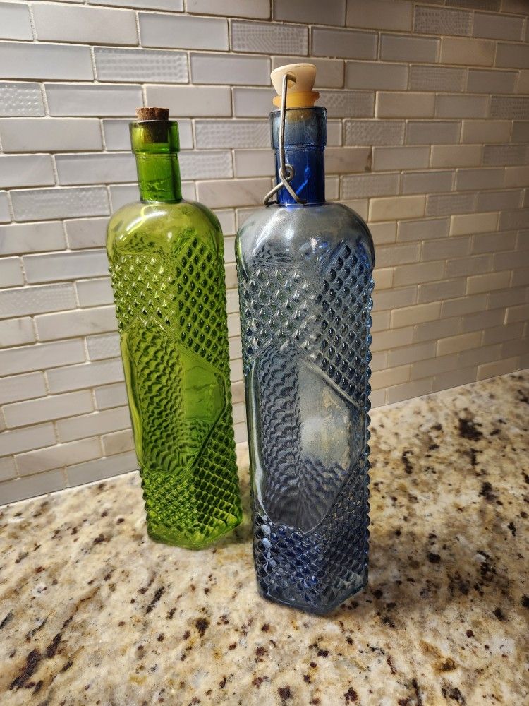 Glass Bottles