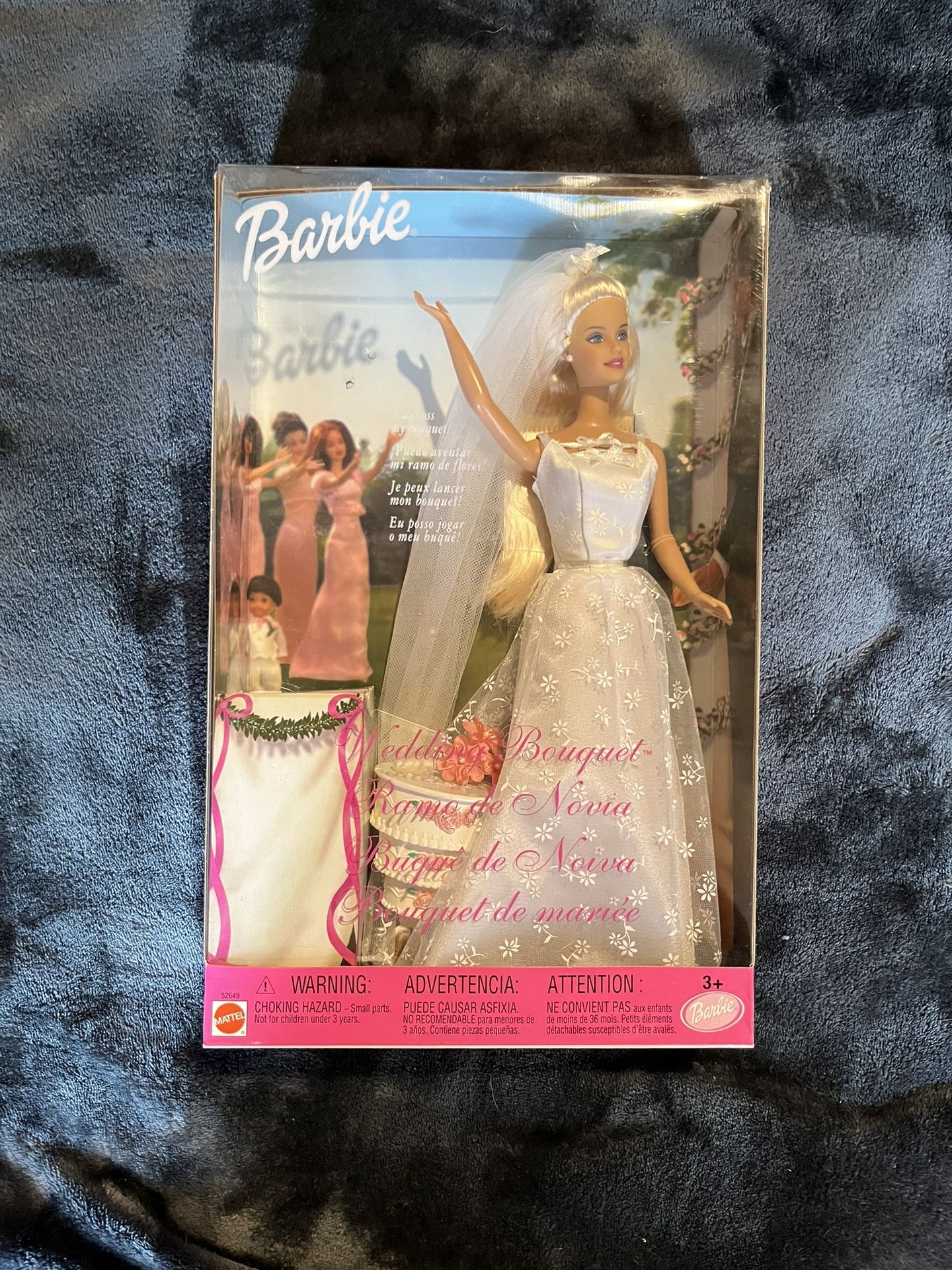 Barbie Wedding Boutique - 2001