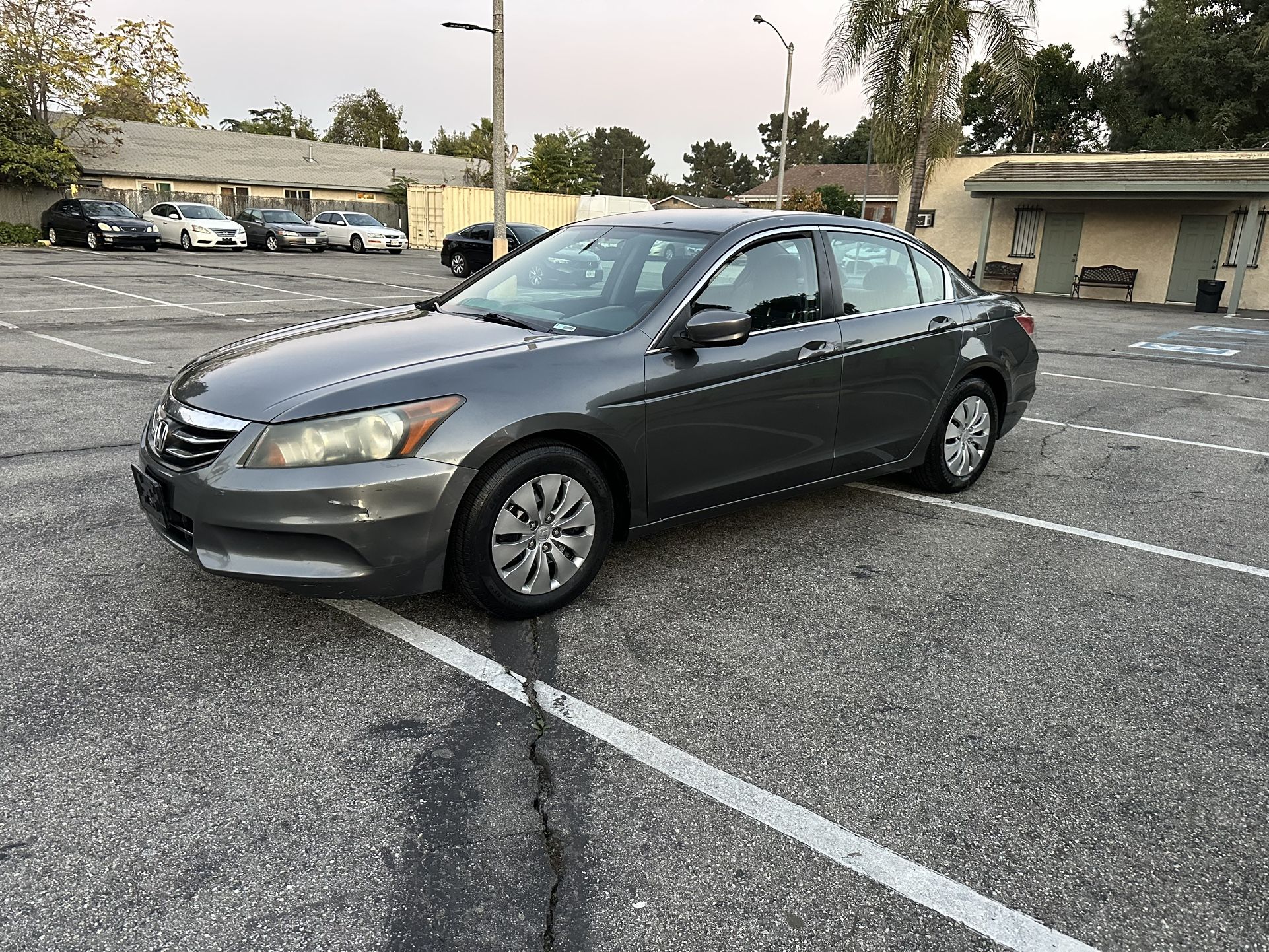 2012 Honda Accord