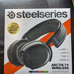 Steelseties - Arctis 7+ Wireless 