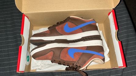 Nike Dunk Low Retro Premium "Mars Stone”