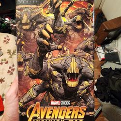 Marvel Legends Outriders