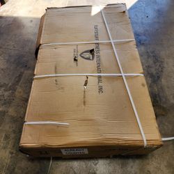 TuffStuff Fitness – Olympic Bench w/ Safety Stoppers (COB-400)