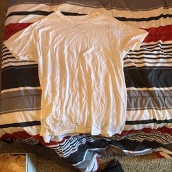Plain White Tee