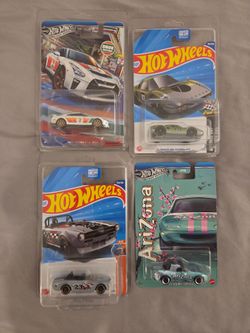 Hot Wheels Lot