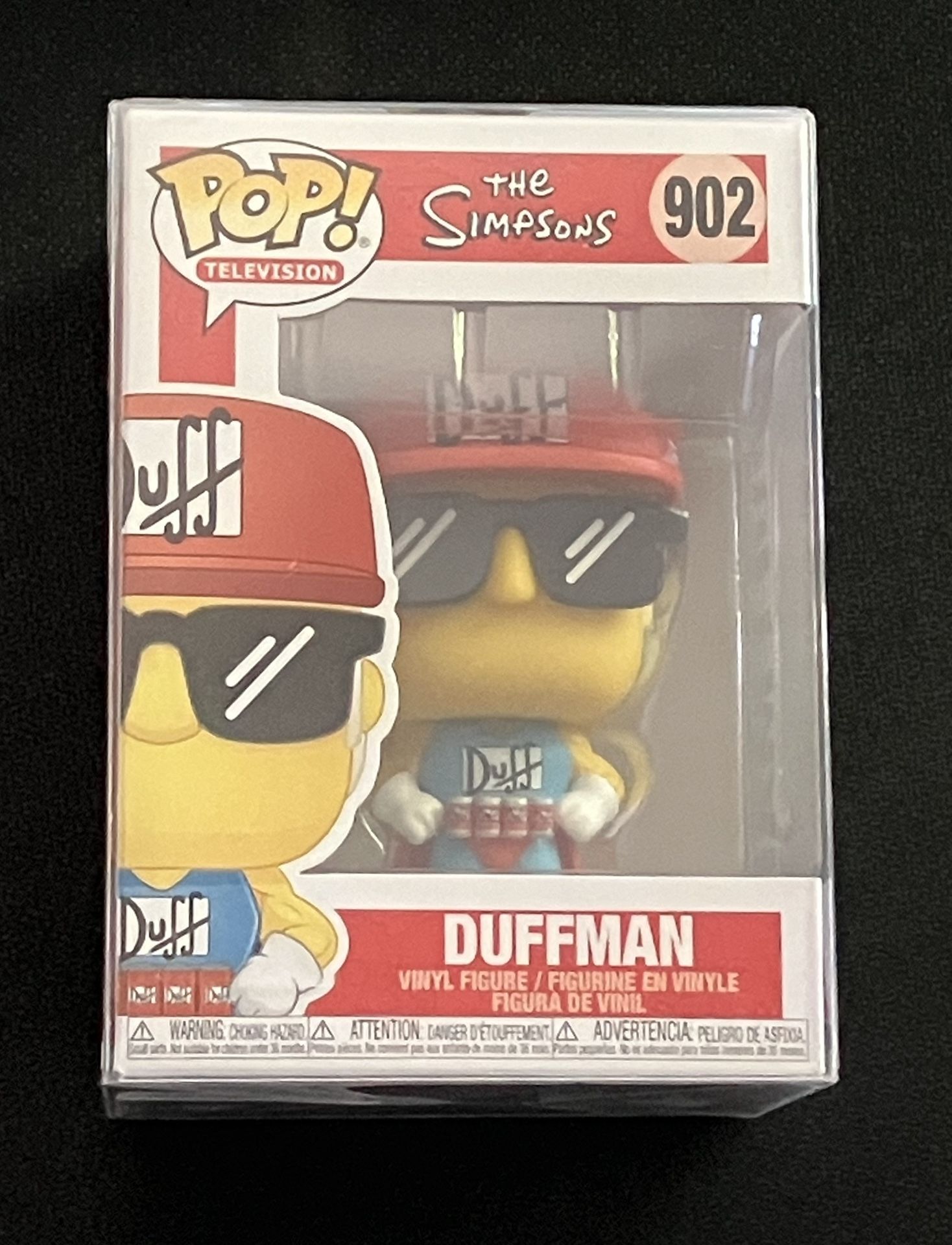 FUNKO POP! The Simpsons DUFFMAN 902 💎
