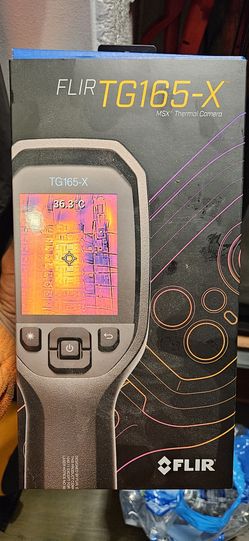 Thermal Imaging Camera