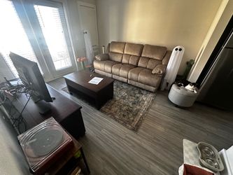 Reclining Couch