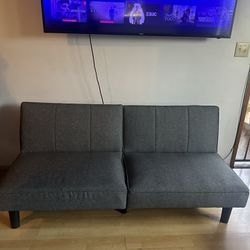 Convertible Sofa/ Futon 