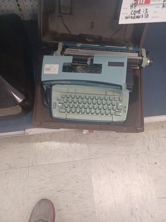 Typewriter