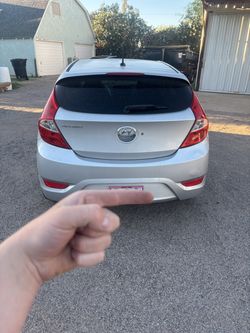 2014 Hyundai Accent