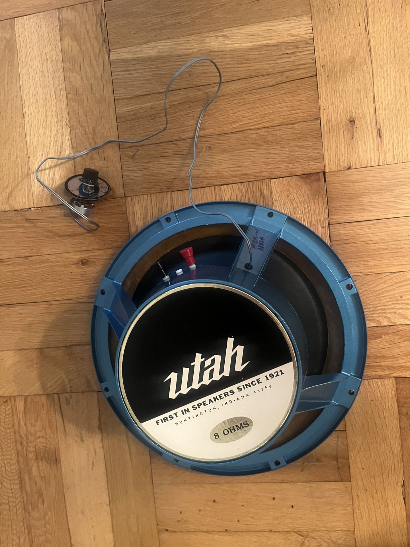 Subwoofer