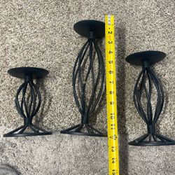 Candle Holders 