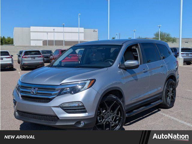 2017 Honda Pilot