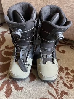Ride Anthem Snowboard Boots Size7