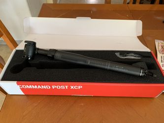 Specialized Command Post XCP Bike Carbon Seat Dropper Post