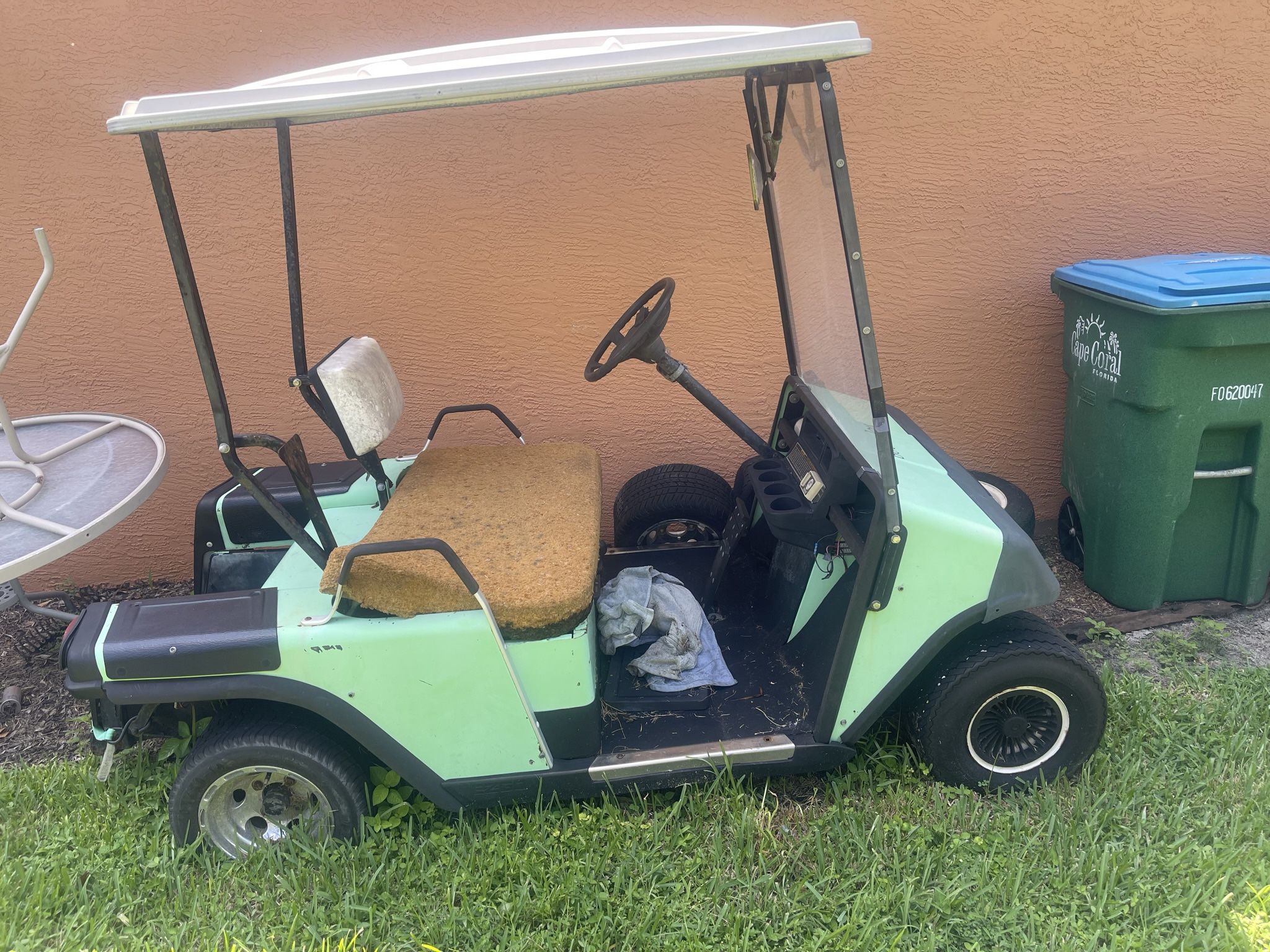 Golf Cart