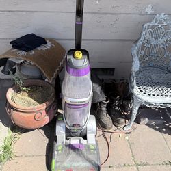 Carpet Cleaning Machine