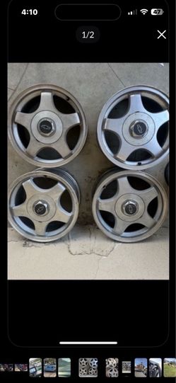impala wheels