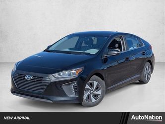 2018 Hyundai Ioniq Hybrid