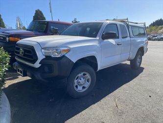 2022 Toyota Tacoma