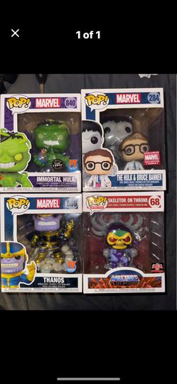 Funko Pops sale’