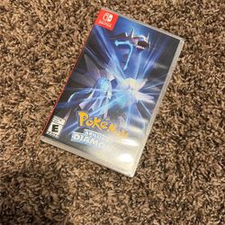 POKEMON BRILLIANT DIAMOND NINTENDO SWITCH