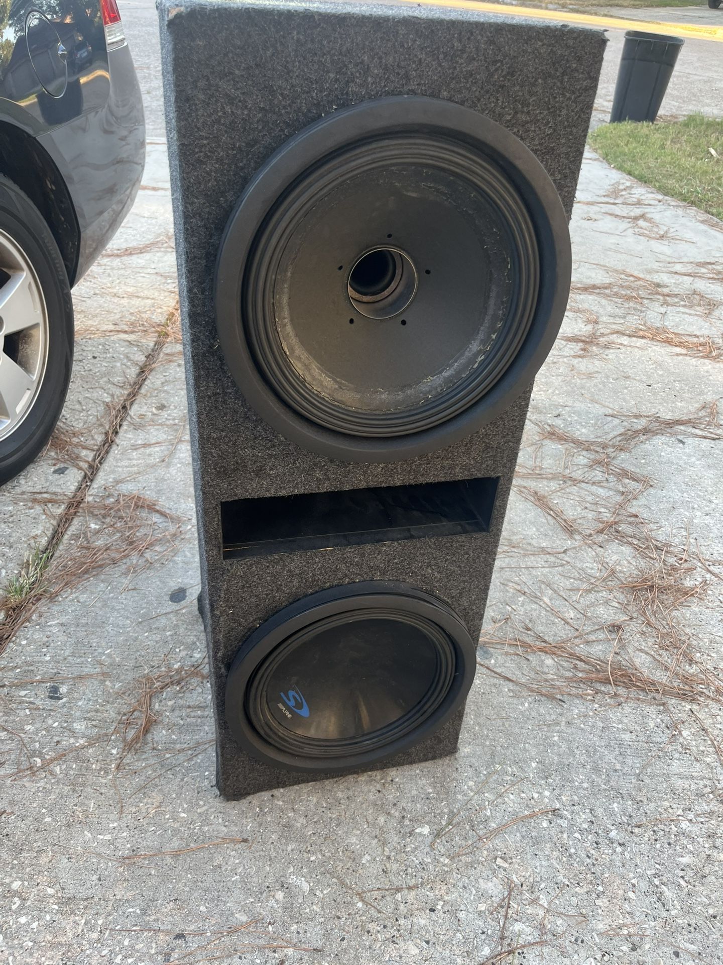 Speakers