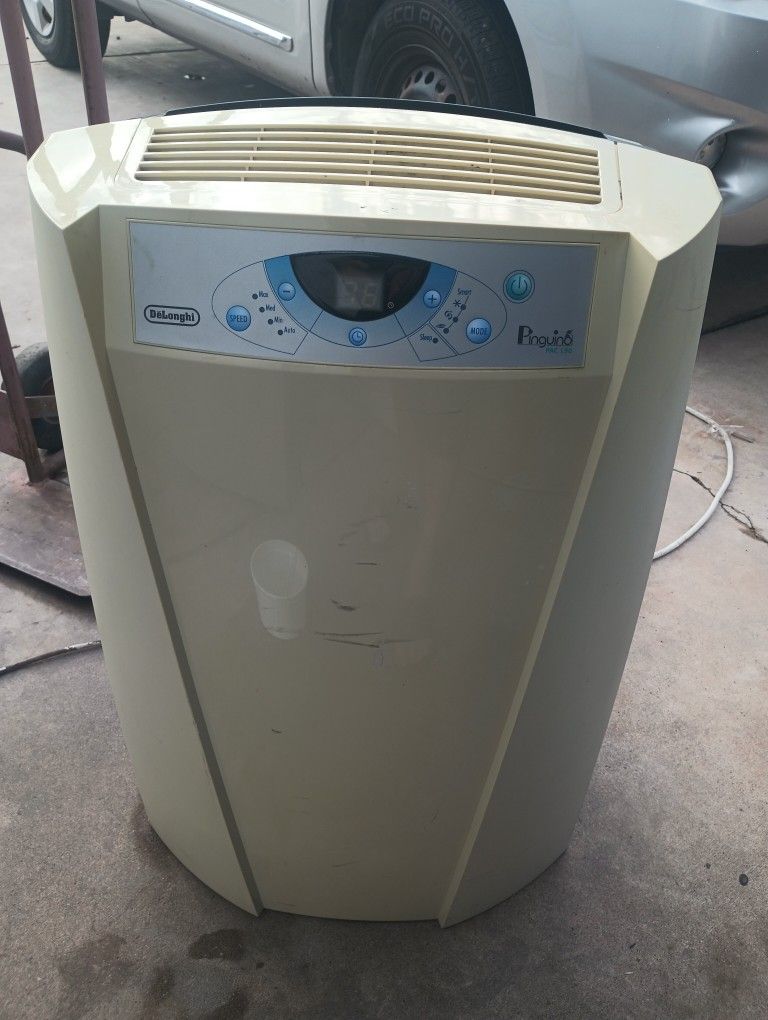 DeLonghi Pingüino PacL90 10000 BTU, Portable AC