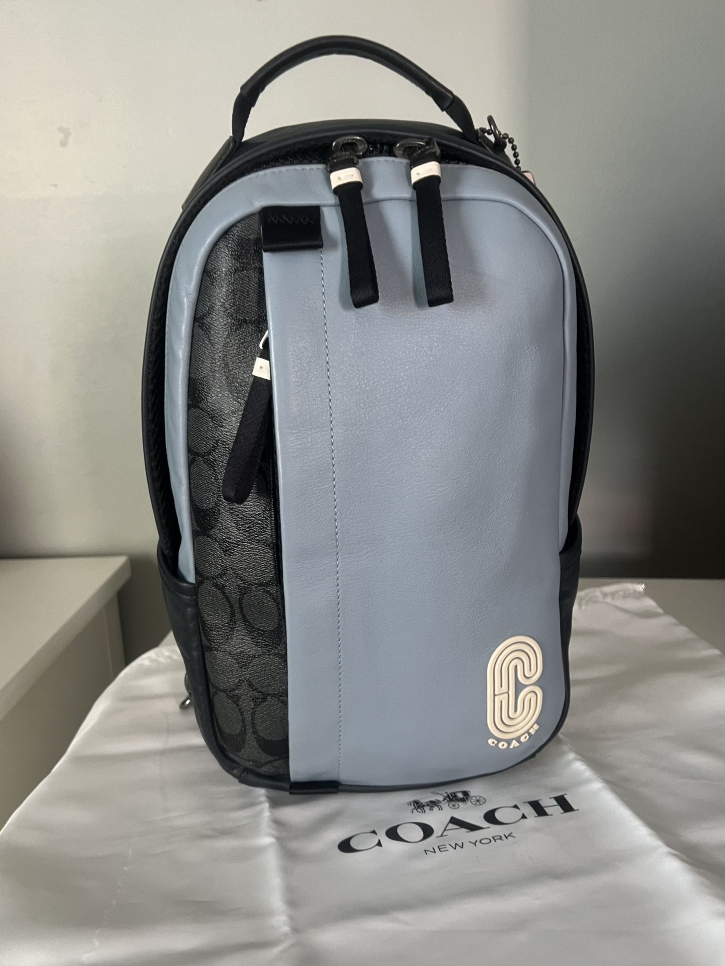 Coach Men’s Backpack 