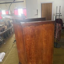 100 Plus Year Old Pulpit