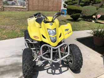2003 Suzuki Quad Sport Z400