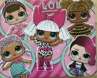 LOL Surprise Dolls