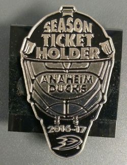 Anaheim Ducks Pin