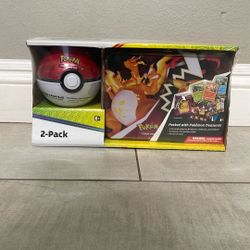 2 Pack Pokémon Trading. Card Game