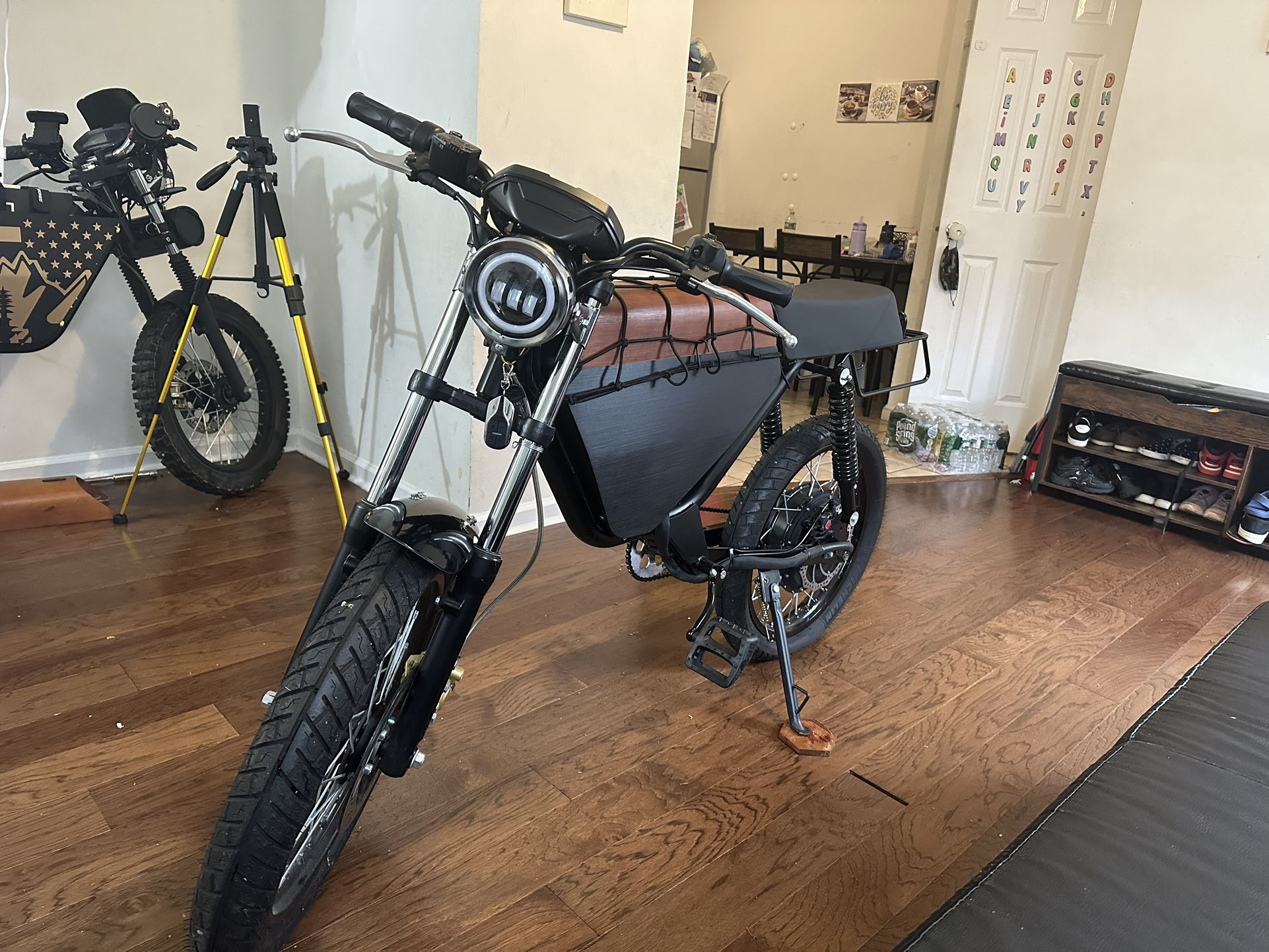 Onyx RCR Electric Bike