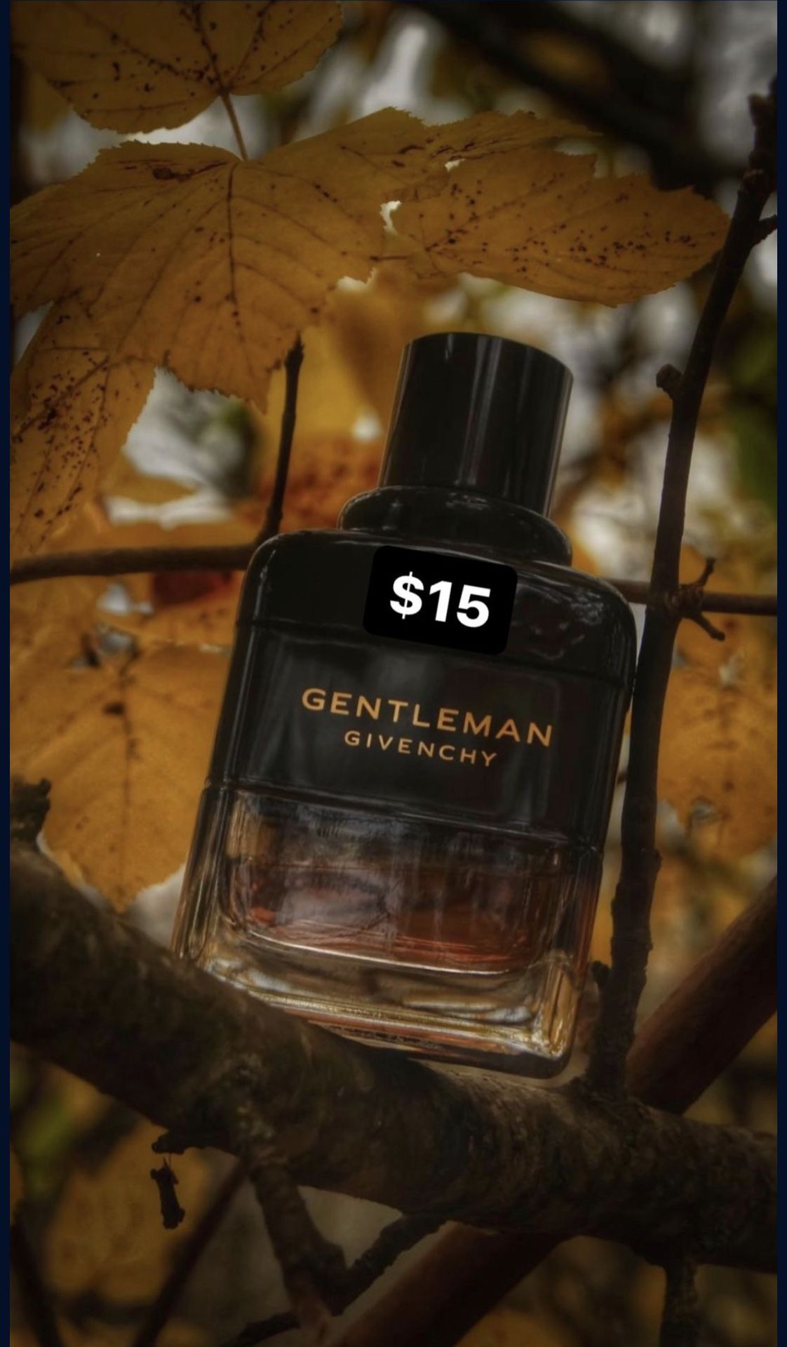 Gentleman Reserve Privee EDP