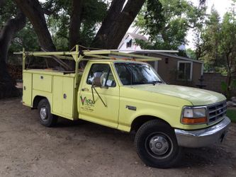 1994 Ford F-350 118,000 miles