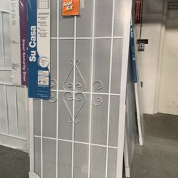 New Steel Security Door 