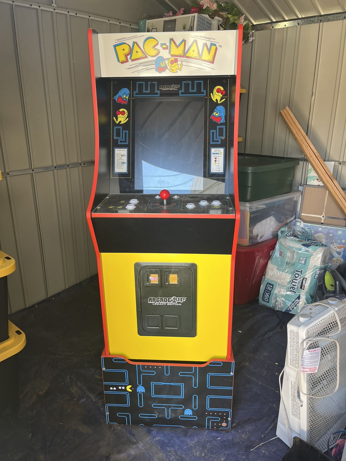 Pac Man