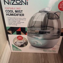 Cool Mist Humidifier 