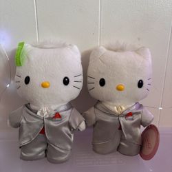 Dear Daniel McDonald’s Groom Plush