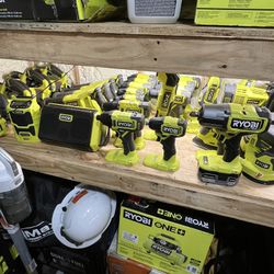 🚨MILWAUKEE, RYOBI, DEWALT & RIDGID POWER TOOLS🚨