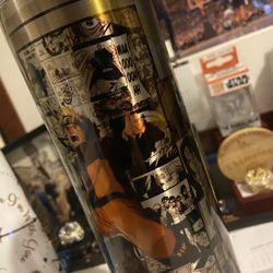 Naruto Custom Tumbler