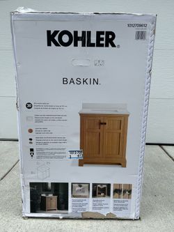 KOHLER Vanity 30 in. NEW