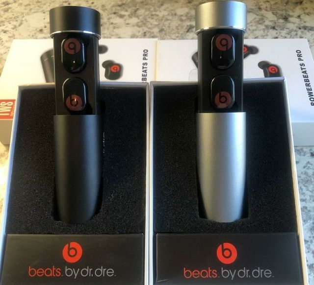 Beats by dr. dre 🔥🔥powerbeats pro🔥🔥 totally wireless🔥🔥